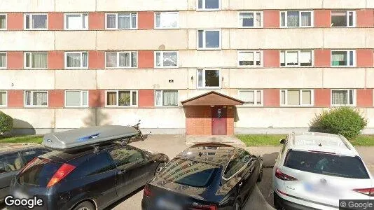 Apartments for rent in Tartu - Photo from Google Street View