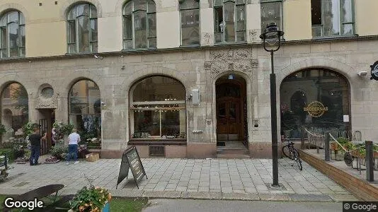 Apartments for rent in Sundsvall - Photo from Google Street View