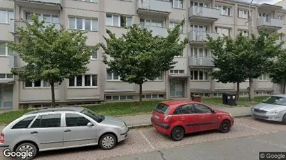 Apartments for rent in Zlín - Photo from Google Street View