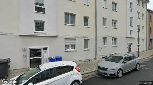 Apartments for rent in Magdeburg - Photo from Google Street View