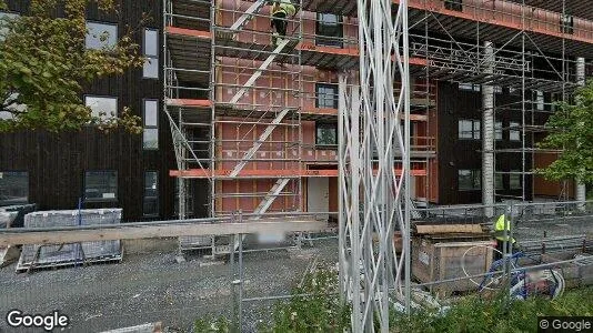 Apartments for rent in Trondheim Østbyen - Photo from Google Street View