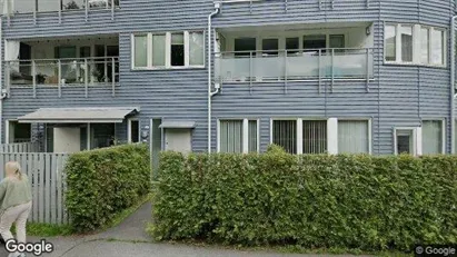 Apartments for rent in Oslo Bjerke - Photo from Google Street View