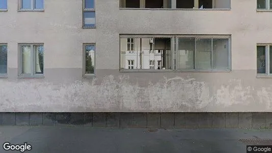 Apartments for rent in Oslo St. Hanshaugen - Photo from Google Street View