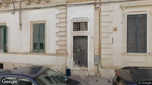 Apartments for rent in Lecce - Photo from Google Street View