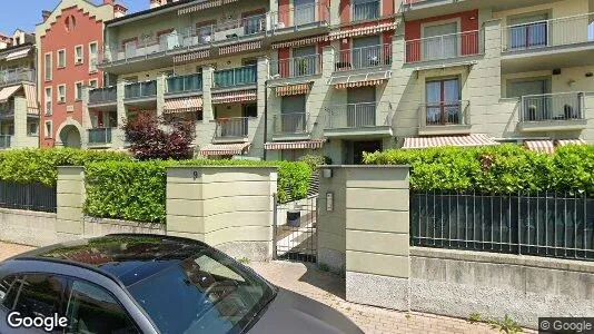 Apartments for rent in Brandizzo - Photo from Google Street View