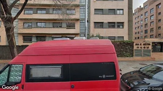 Apartments for rent in Madrid Arganzuela - Photo from Google Street View