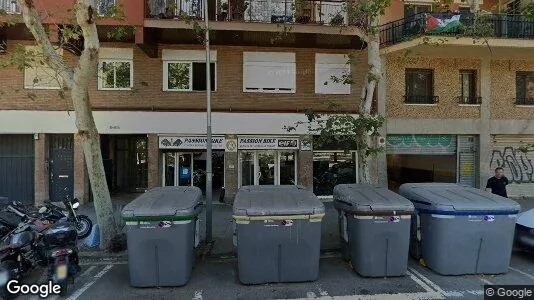 Apartments for rent in Espronceda - Photo from Google Street View