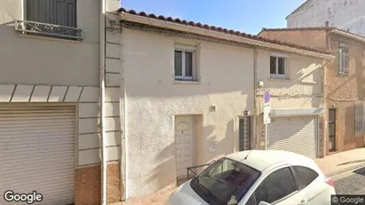 Apartments for rent in Perpignan - Photo from Google Street View