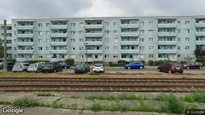 Apartments for rent in Dessau-Roßlau - Photo from Google Street View