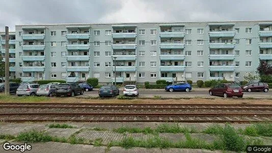 Apartments for rent in Dessau-Roßlau - Photo from Google Street View