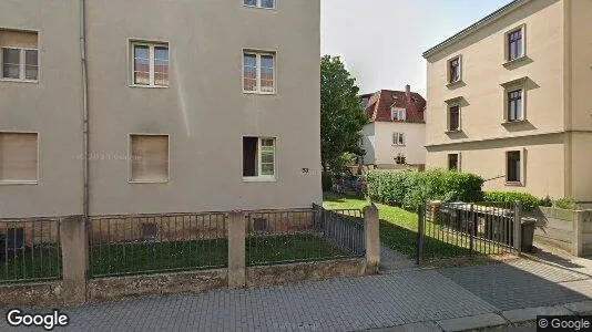 Apartments for rent in Dresden - Photo from Google Street View