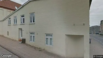 Apartments for rent in Haderslev - Photo from Google Street View