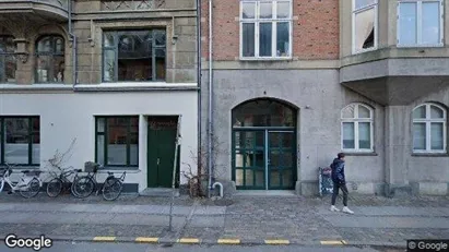 Apartments for rent in Østerbro - Photo from Google Street View