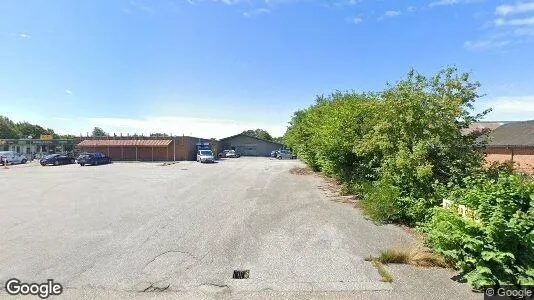 Apartments for rent in Herning - Photo from Google Street View