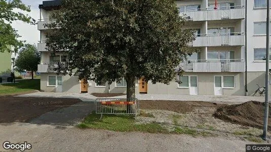 Apartments for rent in Katrineholm - Photo from Google Street View