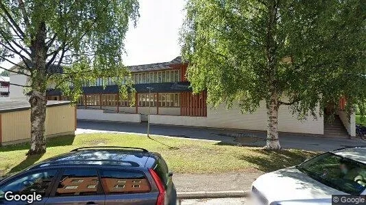 Apartments for rent in Skellefteå - Photo from Google Street View