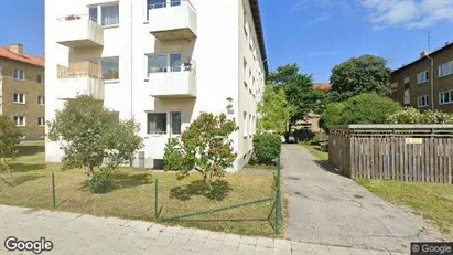 Apartments for rent in Kirseberg - Photo from Google Street View