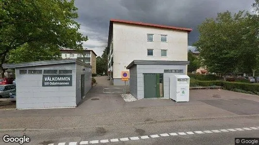 Apartments for rent in Ängelholm - Photo from Google Street View