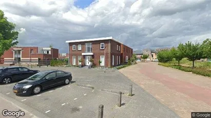 Apartments for rent in Almere - Photo from Google Street View