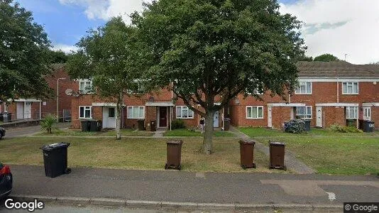 Apartments for rent in Wolverhampton - West Midlands - Photo from Google Street View