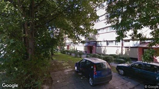 Apartments for rent in Łódź - Photo from Google Street View