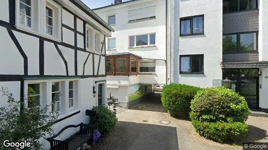 Apartments for rent in Solingen - Photo from Google Street View