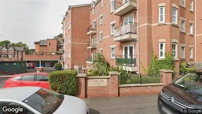 Apartments for rent in Manchester - Lancashire - Photo from Google Street View