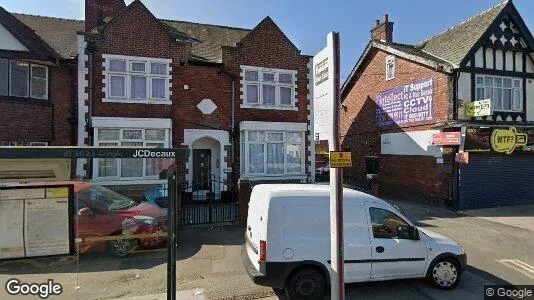 Apartments for rent in Stockport - Cheshire - Photo from Google Street View