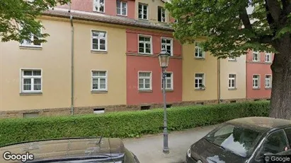 Apartments for rent in Dresden - Photo from Google Street View