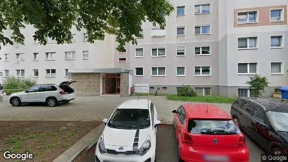 Apartments for rent in Zwickau - Photo from Google Street View