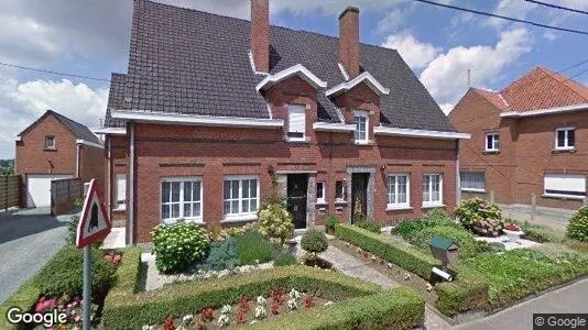 Rooms for rent in Oostrozebeke - Photo from Google Street View