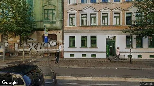 Rooms for rent in Leipzig - Photo from Google Street View