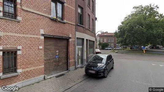 Apartments for rent in Antwerp Berchem - Photo from Google Street View