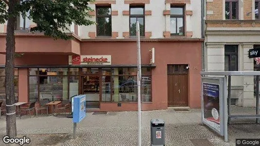 Apartments for rent in Halle (Saale) - Photo from Google Street View