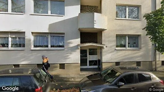 Apartments for rent in Duisburg - Photo from Google Street View