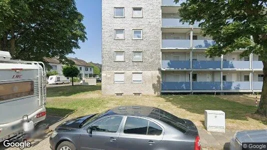 Apartments for rent in Mülheim an der Ruhr - Photo from Google Street View