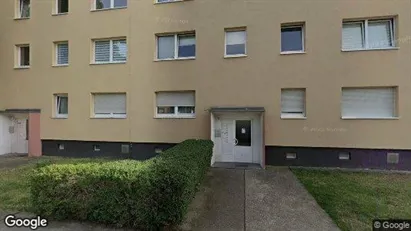 Apartments for rent in Halle (Saale) - Photo from Google Street View