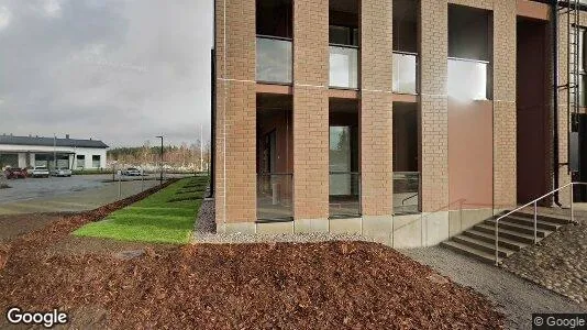 Apartments for rent in Kirkkonummi - Photo from Google Street View