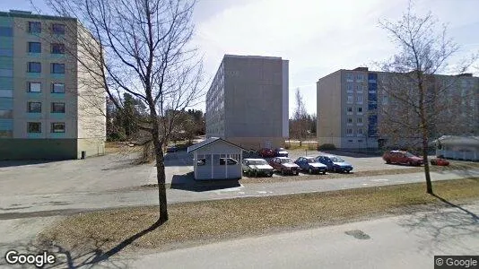 Apartments for rent in Pori - Photo from Google Street View