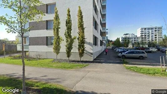 Apartments for rent in Oulu - Photo from Google Street View