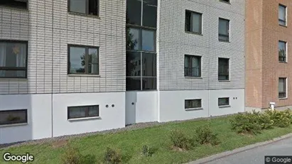 Apartments for rent in Hämeenlinna - Photo from Google Street View