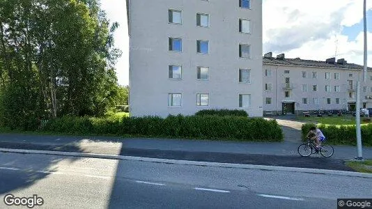 Apartments for rent in Kemi - Photo from Google Street View