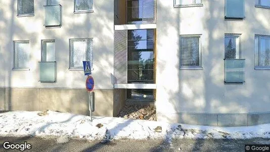 Apartments for rent in Jyväskylä - Photo from Google Street View