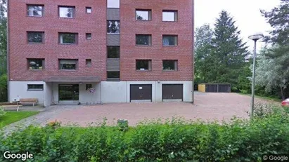 Apartments for rent in Paimio - Photo from Google Street View