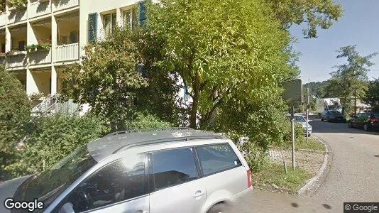 Apartments for rent in Arlesheim - Photo from Google Street View