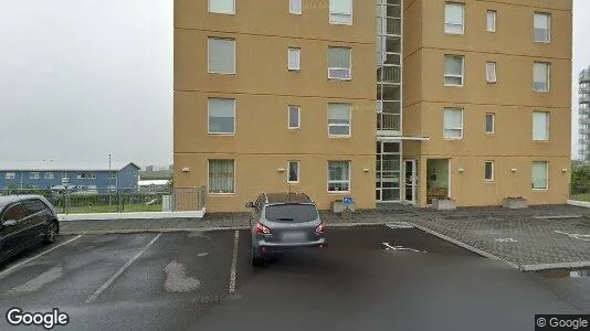 Apartments for rent in Kópavogur - Photo from Google Street View