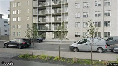 Apartments for rent in Reykjavík Grafarholt - Photo from Google Street View