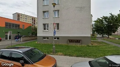 Apartments for rent in Opava - Photo from Google Street View