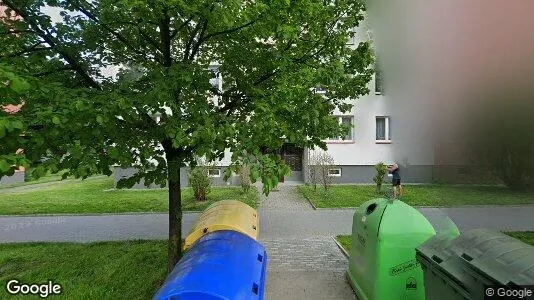 Apartments for rent in Ostrava-město - Photo from Google Street View