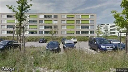 Apartments for rent in Rheinfelden - Photo from Google Street View